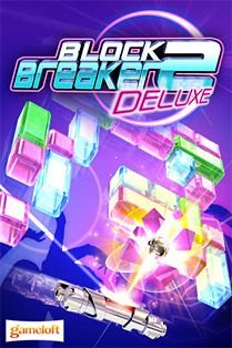 game pic for Block breaker deluxe 2 HD